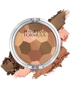 Physicians Formula Powder Palette Multi-Colored Bronzer Bronzer, Dermatologist Tested, Clinicially Tested