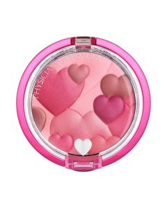 Physicians Formula Happy Booster Heart Blush Glow & Mood Boosting, Rose, Dermatologist Tested
