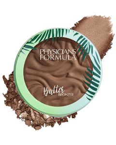 Physicians Formula Murumuru Butter Bronzer | Sculpting Bronzer | Bronzer Face Powder Makeup | Dermatologist Approved