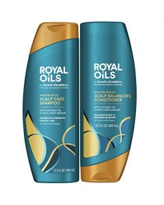 Head & Shoulders Shampoo and Conditioner Set, 27 fl oz