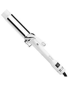 HOT TOOLS Pro Artist White Gold Digital Curling Iron, 1-1/2 inch