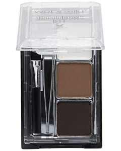 Wet n Wild Ultimate Brow Kit, Ash Brown [963], 1 ea