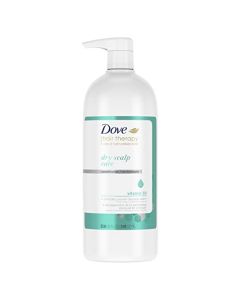Dove Hair Therapy Dry Scalp Care Conditioner Soothe and Nourish Dry Scalp Hair Conditioner with Vitamin B3 33.8 fl oz