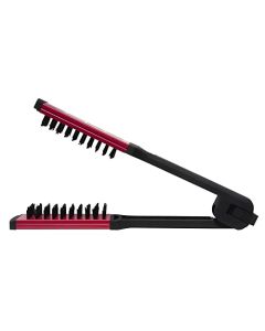 Diane Straightening Brush, Ceramic with Nylon Bristles for Thick Coarse Hair – Use for Smoothing and Straight Hair Styles