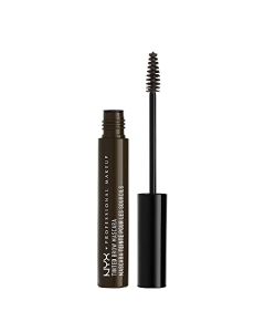 NYX PROFESSIONAL MAKEUP Tinted Eyebrow Mascara, Black