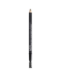 NYX PROFESSIONAL MAKEUP Eyebrow Powder Pencil, Brunette