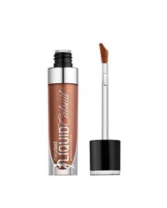 Wet n Wild Megalast Liquid Catsuit Metallic Lipstick, Satin Sheets, 0.21 Ounce, 938A