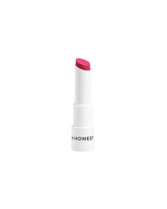 Honest Beauty Tinted Lip Balm | Antioxidant-rich Acai Extracts + Avocado Oil | EWG Certified, Vegan, Cruelty Free | Dragon Fruit