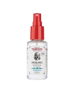 Trial Size Unscented Witch Hazel Facial Mist with Aloe Vera Toner (3 oz.)