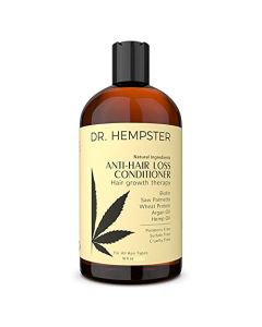 Women's and Men's Hair Growth Conditioner - Biotin and Hemp Anti Hair Loss Treatment for Thinning Hair - Natural and Organic Thickening and Volumizing Ingredients - No Parabens or Sulphates