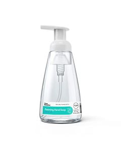 Clean Revolution Foaming Hand Soap | Gentle, Moisturizing | Ready To Use | Real Essential Oils | Spring Air | 15.25 Fl Oz