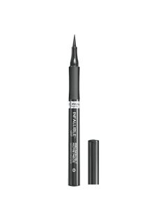 L'Oréal Paris Cosmetics Makeup Infallible Grip Precision Felt Eyeliner, Smudge Resistant, Long Lasting Waterproof Eyeliner, Grey, Grey, 0.03 fl oz