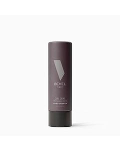 Bevel Curl Cream - Moisturizing Curl Defining Cream with Coconut Oil and Aloe Vera, Lightweight, All Day Hold, 7.0 Fl Oz