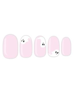 Twinkled T Press On Nails | UV Finish Nails, Reusable Nails in 12 Sizes - 24-30 Nails Kit with Glue (Peek a BOO)