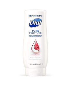 Dial Pure Moisture Body Wash, camellia 14 Fl Oz