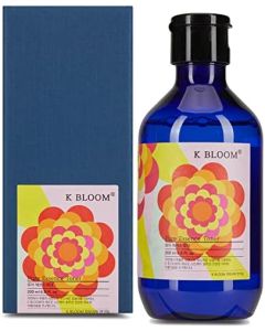 K BLOOM Pure Essence Toner / Korean Pure EssenceToner for Dry and Combination Skin Types / Moisture Pure Essence Toner which is Full of Nourishment and Rich Hydrated - 200ml 6.8 Fl Oz
