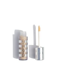 Fitglow Beauty - Correct+ Skin Tone Balancing Makeup Corrector | Vegan, Woman-Owned Clean Beauty (Eyebright, 0.2 oz | 6.2 ml)