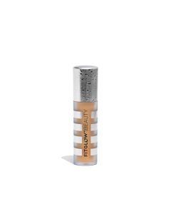 Fitglow Beauty - Natural Conceal+ Full Coverage Concealer | Vegan, Woman-Owned Clean Beauty (C4.7 - Tan Warm, Golden Undertones)