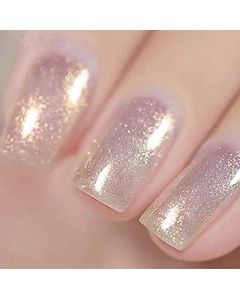 MEMEDA Gel Nail Polish 15ml Soak Off UV LED Gel Polish Peal White Varnish