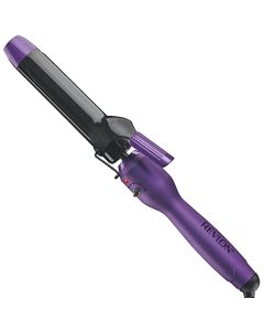 Revlon Tourmaline + Ceramic Curling Iron | Boost Shine, Guards Against Heat Damage (1-1/4 in)