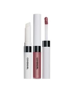 COVERGIRL Outlast All-Day Lip Color With Topcoat, Twilight Coffee