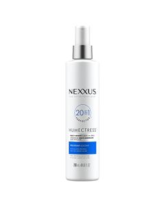 Nexxus Humectress Leave-In Conditioner Spray 20-in-1 Perfector for Dry Hair With Biotin & Hyaluronic Acid 9 oz