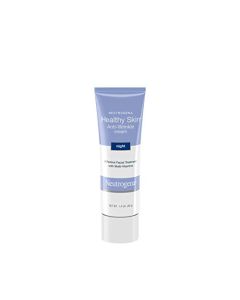Neutrogena Healthy Skin Anti-Wrinkle Retinol Night Cream with Vitamin E and Vitamin B5 - Night Moisturizer Cream with Retinol, Vitamin E, Vitamin B5, Glycerin, 1.4 oz