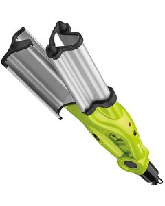 Bed Head Wave Artist Deep Waver | Combat Frizz and Add Massive Shine for Beachy Waves, (Green)