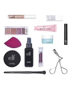 e.l.f. Cosmetics Snow One Loves You More 12 Day Advent Calendar, 12 Skin Care & Makeup Products For Creating A Flawless Look, Vegan & Cruelty-Free