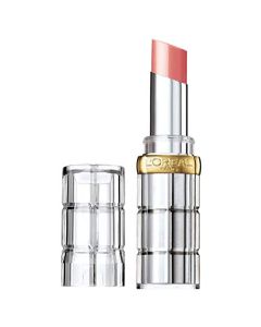 L'Oreal Paris Colour Riche Shine Lipstick, Sparkling Rose 0.1 oz