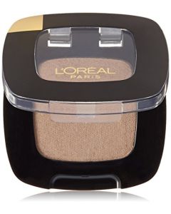 L'Oréal Paris Cosmetics Colour Riche Monos Eyeshadow, Cafe Au Lait, 0.12 oz.