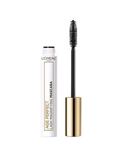 L'Oréal Paris Age Perfect Lash Magnifying Mascara, Black, 0.28 Ounces