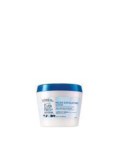 L'Oreal Paris EverFresh Micro-Exfoliating Scrub Sulfate Free, 8.5 Fl; Oz