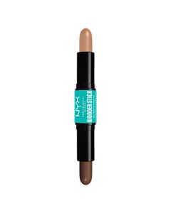 NYX PROFESSIONAL MAKEUP Wonder Stick, Face Shaping & Contouring Stick - Medium Tan