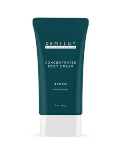 DRMTLGY Concentrated Foot Cream for Dry Cracked Heels - Heel Cream & Foot Lotion for Dry Cracked Feet -Dry Feet Treatment for Women & Men