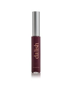 da lish - Natural High-Shine Lip Gloss | Clean + Vegan Uncomplicated Beauty (Raspberry, 0.25 fl oz | 7.4 ml)