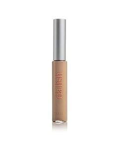 da lish - Natural Illuminating Cream Concealer | Clean + Vegan Uncomplicated Beauty (Fair-Medium, 0.25 oz | 7.4 ml)