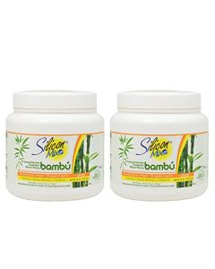 Silicon Mix Bambu Hair Treatment 36oz"Pack of 2"