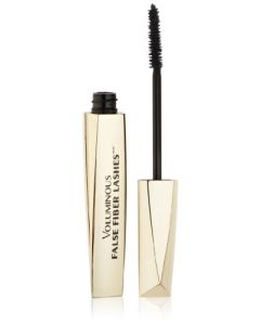 L'Oréal Paris Voluminous False Fiber Lashes Mascara, Black, 0.34 fl. oz.