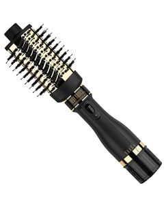 Hot Tools Pro Artist 24K Gold One-Step Small Detachable Blowout & Volumizer | Salon Quality Blowouts at-Home