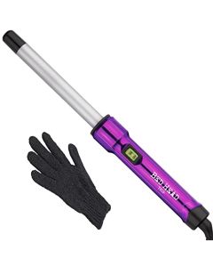Bed Head Curlipops Clamp-Free Curling Wand Iron | For Natural Curls and Massive Shine (3/4 in)