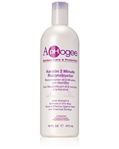 ApHogee Intensive 2 Minute Keratin Reconstructor (16 OZ)