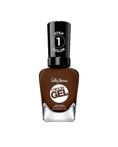 Sally Hansen Miracle Gel Nail Polish, Been There, Dune That, 0.5 fl oz