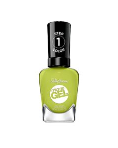 Sally Hansen Miracle Gel Nail Polish, Cactus Makes Perfect, 0.5 fl oz