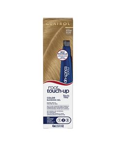 Clairol Root Touch-Up Semi-Permanent Hair Color Blending Gel, 7 Dark Blonde, Pack of 1