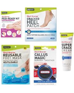 PROFOOT Heel Rescue Pedi-Ready Kit