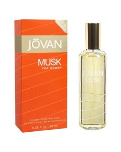 JOVAN MUSK JOVAN COLOGNE SPRAY FOR LADIES 3.25 OZ