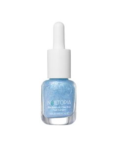 Nailtopia Bio-Sourced Chip Free Nail Lacquer - Vegan And Cruelty Free - Strengthens And Conditions - Delivers Healthy Manicures And Pedicures - Long Lasting - I Need Vitamin Sea - 0.17 Oz Nail Polish