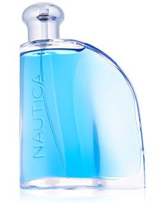 Nautica Blue Eau de Toilette Spray, 3.4 Ounce