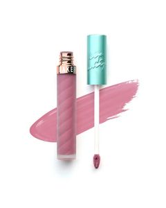 Beauty Bakerie Lip Whip Liquid Creme Lipstick, Long Lasting Lip Color, Smudge Proof Makeup, Bubble Wrap, 3.5 mL